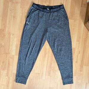 Under Armour Charcoal Joggers